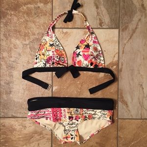 👙Victoria’s Secret Print Bikini